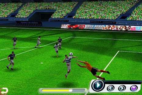 Winner Soccer Evo Elite Screenshot