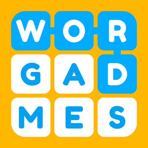 Word Game - find the words