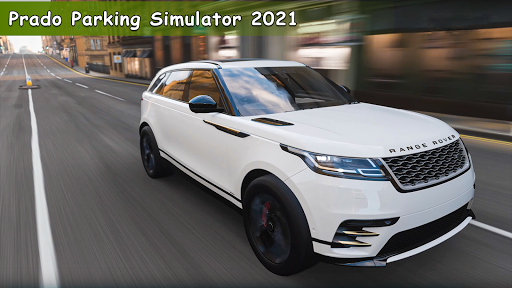 Prado Car Parking Simulator  New Car Game 2021