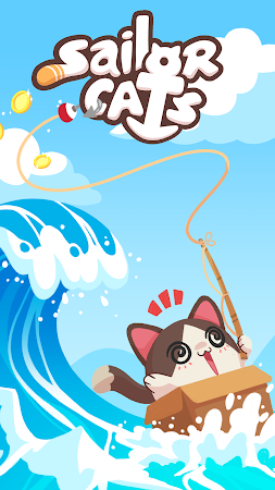 Game screenshot Sailor Cats mod apk