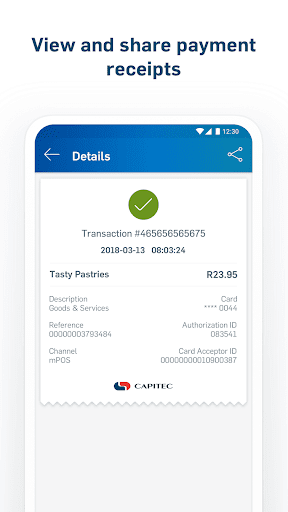 Capitec Merchant Screen 3