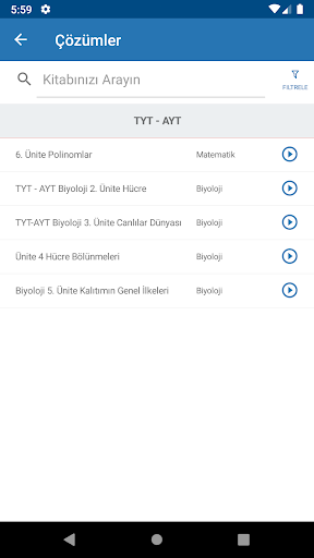 Yeni Nesil Yayınevi Screen 2