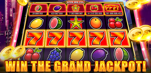 Slots 777 - Slot Machine Games cover