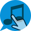 Audio Share for WhatsApp icon