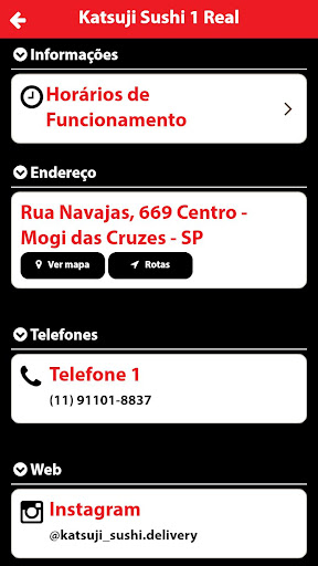 Katsuji Sushi 1 Real Screen 3