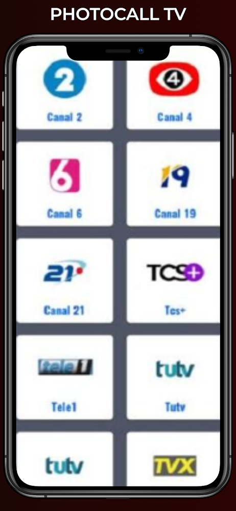 PHOTOCALL TV - Online TV & Radio apk