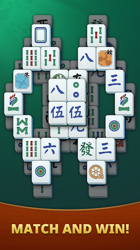 Mahjong Solitaire screenshot 5