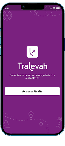 Android application Tralevah screenshort