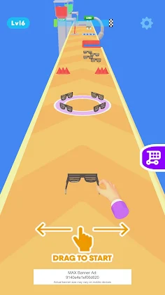 Perfect Vision - Screenshot 2