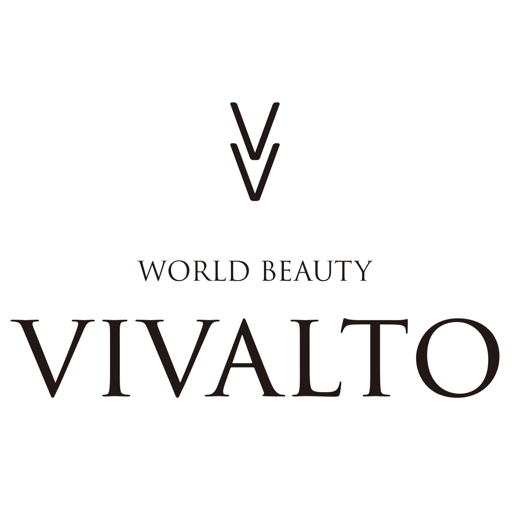 美容室・ヘアサロン VIVALTO（ヴィヴァルト）公式アプリ logo