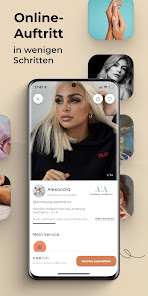 Beautinda: Beauty-Business App 1.0.368 APK + Mod (Unlimited money) إلى عن على ذكري المظهر