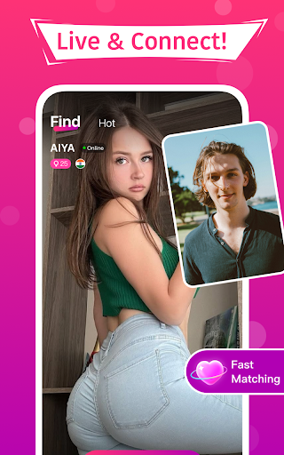 Somomet - Live Video Chat