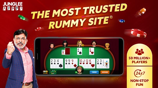 Junglee Rummy APK v2.2.0 [Download Latest Version For Android & iOS] 1