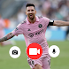 Leo Messi Video Call & Chat
