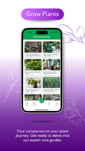 Plantly - Buy & Sell Plants Screen 3