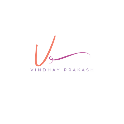 Astrologer Vindhay Prakash logo