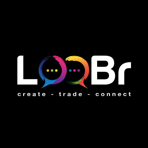 LooBr - Social NFT Marketplace logo