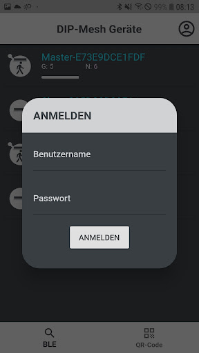 LumobiSwarm Screen 2