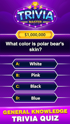 Trivia Master - Word Quiz Game - Screenshot 2