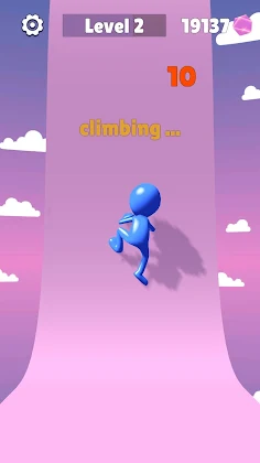 Stickman Run Puzzle 3D - Screenshot 3