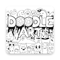 Doodle Art Name - Doodle Galle