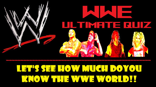 WWE Wrestling Quiz
