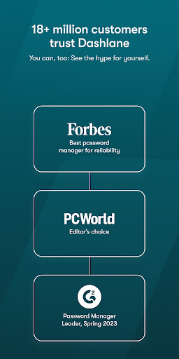 Dashlane - Password Manager 1