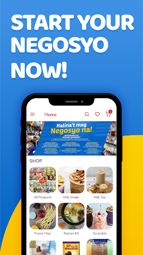inJoy PH Screen 2