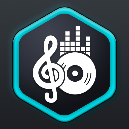 MP3 Music Ringtone Downloader  Icon