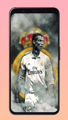 Wallpaper Cristiano Ronaldo HD Screen 2