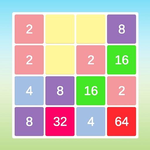 2048 Classic Number Merge logo