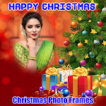 Cover Image of Télécharger Happy Christmas Photo Frames  APK