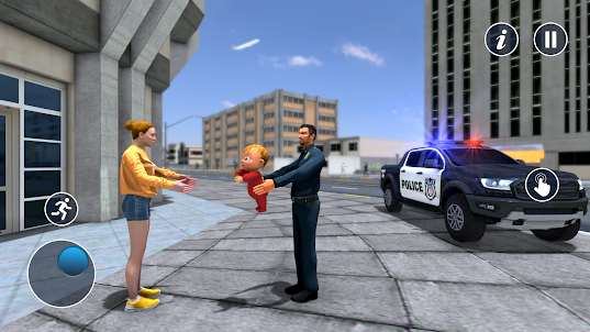 policial simulador 2024