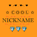 Cover Image of Download Cool Nickname Generator  APK