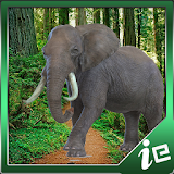 Big Elephant Simulator icon
