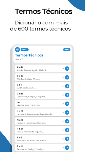 Enfermeiro de Bolso screenshot 3