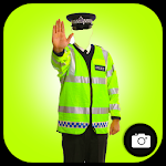 Cover Image of 下载 Traffic Police Suit Maker  APK