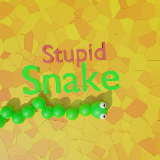 Stupid Snake logo