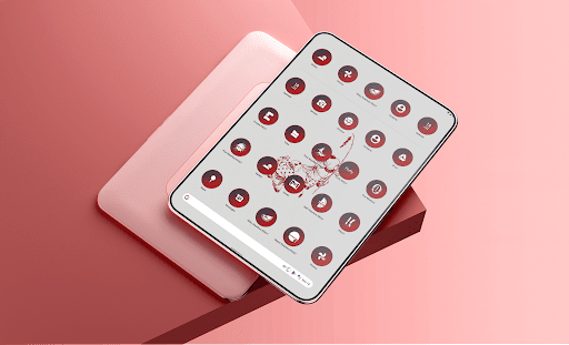 Vivid Imperial Icons Pack