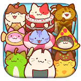 Food Cats - Rescue the Kitties! icon