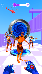 Portal Hero 3D – Action Game 3