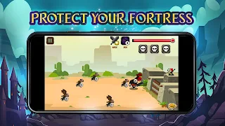 Monster Defence - Screenshot 1