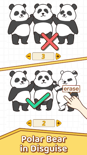 Brain Lab - Tricky Puzzle Test Screen 3