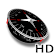 Marine Compass - HD Theme icon