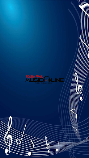 Rádio Web Music Line Screen 2
