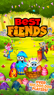 Best Fiends – Free Puzzle Game Apk Mod + OBB/Data for Android. 8