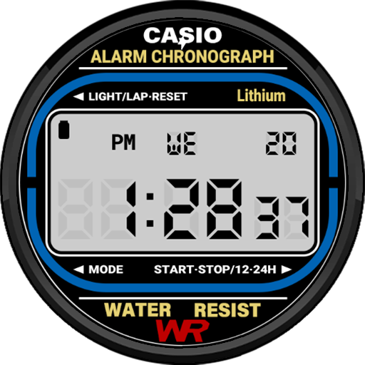 WatchSio : Casio Face Scarica su Windows