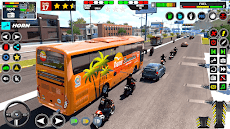 Euro Coach Bus Driver Gameのおすすめ画像3