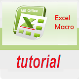 Guide Excel Macros icon