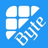 Byte Cube - Rubix Cube, Solving a rubix cube icon